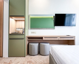 Стандарт Твин в Кубань