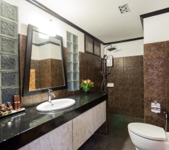 Семейный номер в Samed Grandview Resort