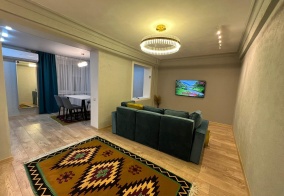 Апартаменты Apartments Riviera Caspian в Республике Дагестан