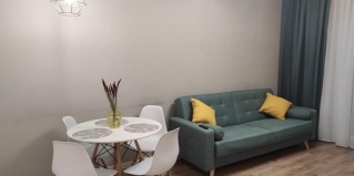 Новосибирск: Апартаменты Jet Life