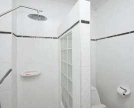 Двухместная Studio Small двуспальная кровать в Argyle Apartments Pattaya