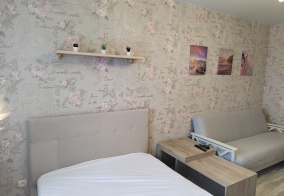 Апартаменты Апартаменты на Новомосковская 12(12) в Тульской области