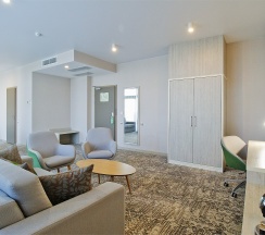 Представительский люкс в Holiday Inn Kaliningrad