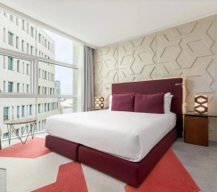 Двухместный номер Superior двуспальная кровать в Room Mate Aitana, Amsterdam