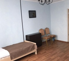 Стандарт с 3 раздельными кроватями в Белый ключ