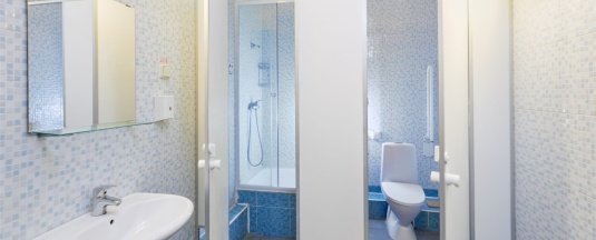 Двухместный эконом (204) в ГородОтель