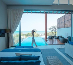 Вилла с видом на море в Veranda Resort & Villas Hua Hin - Cha Am