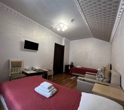 Семейный люкс в Bostan