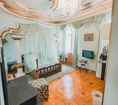 Двухместный номер Comfort с видом на город (двуспальная кровать) в Замок