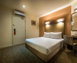 Одноместный семейный номер Standard в Hotel Sentral Kuantan