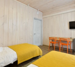 «Горный» Апартамент в Лесная сказка