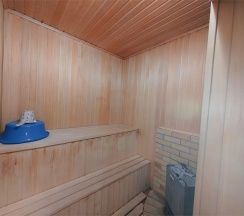 СЬЮИТ с сауной в Хвалынский Парк-Отель & SPA
