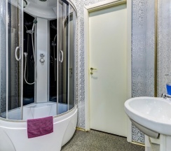 Двухместный номер Comfort (двуспальная кровать) в Superhostel