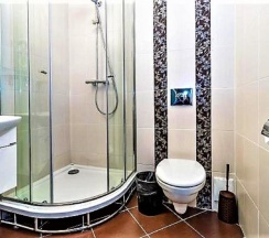 Двухместный номер Standard 2 отдельные кровати в Gokai Hotel