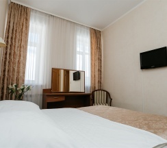 Апартаменты в Спорт-Отель