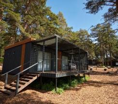 Коттедж стандарт в Taleo home