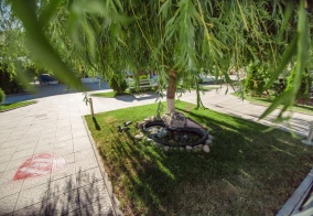 Отель Отель Picnic Park в Алматы