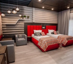 Стандартный TWIN в Par-House Club