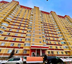 Квартира в Апартаменты на Николая Ростовцева улица, 2