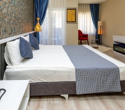 Двухместный номер Superior 2 отдельные кровати в Отель Der Inn