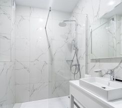 Стандарт с queen size кроватью Домъ купчихи Глинкиной 4* в Домъ купца Кундышева-Володина