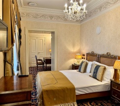 Семейный Полулюкс  - 2 спальни! в Taleon Imperial Hotel