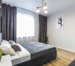 2-комнатные апартаменты стандарт в DreamHouse