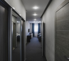 Стандарт в Sleepers hotel avia dme