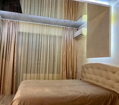 Апартаменты Deluxe в Hotel Silver