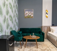Стандарт deluxe в Pullman D | M