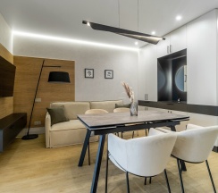 Family Residence №330 | 2 спальни в Nort на Родионова