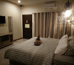 Одноместный номер Superior двуспальная кровать в Le Park 23 Boutique Resort