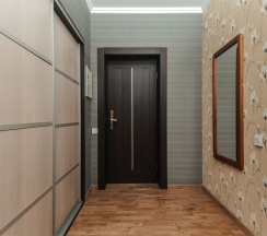 КОРПУС «ПРАВИТЕЛЬСТВЕННЫЙ». Студия +, торцевой балкон в Марьин Остров