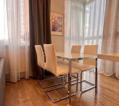Квартира в Апартаменты на Тимирязева , 9к1