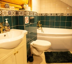 Коттедж «Цветы» в Николин Хутор