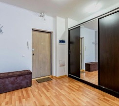 2-комнатные апартаменты студия в DreamHouse