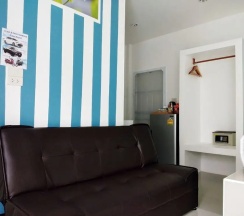 Двухместный номер Superior двуспальная кровать в Phannarai House