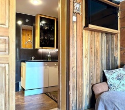 Коттедж стандарт в Байкальский причал