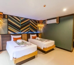 Двухместный номер Superior (2 отдельные кровати) в Chaokoh Phi Phi Hotel & Resort