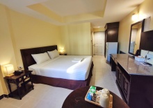 Номер Standard в The ChanThong Hotel Pattaya