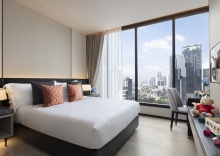 Апартаменты Premier в Ascott Thonglor Bangkok