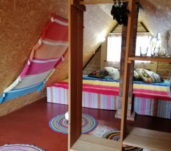 Номер стандарт (с завтраком) в Алтайна 1*