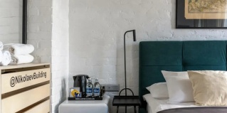 Владивосток: Апартаменты Апартаменты Room plus в NikolaevBuilding