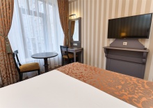 Номер Classic с двуспальной кроватью в Mercure Арбат