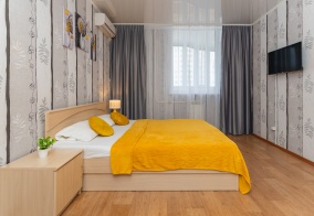 Апартаменты Апартаменты на Транспортная улица, 18/4 в Оренбурге