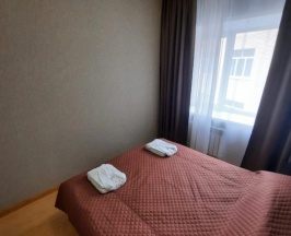 Двухместный полулюкс с 2 комнатами двуспальная кровать в Амурск