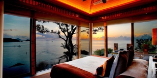 Муанг: Отель Sri Panwa Phuket Luxury Pool Villa Hotel