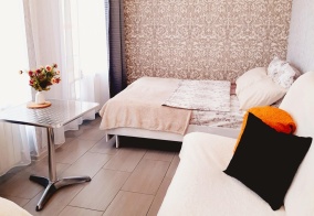 Апартаменты Уют и комфорт на улице Вокзальная в Белгороде