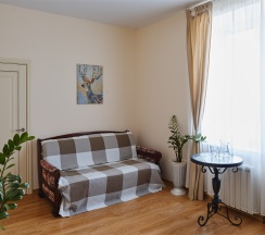 Люкс Двухкомнатный в Zb Hotels Айсберг Саратов