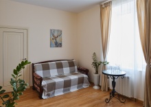 Люкс Двухкомнатный в Zb Hotels Айсберг Саратов